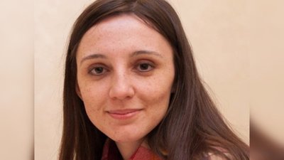 Затримана у Криму українка Марина Рифф
