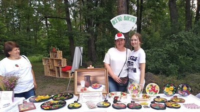 На Житомирщині пройшов фестиваль полуниці На Житомирщині пройшов фестиваль полуниці