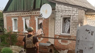 Обстріл Словʼянська 10 липня 2026 року