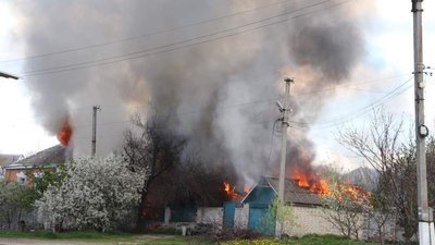 "З'явилося почуття помсти". Про життя в Руській Лозовій під час російської окупації "З'явилося почуття помсти". Про життя в Руській Лозовій під час російської окупації
