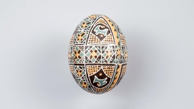 Як створити буковинську писанку - поради майстрині