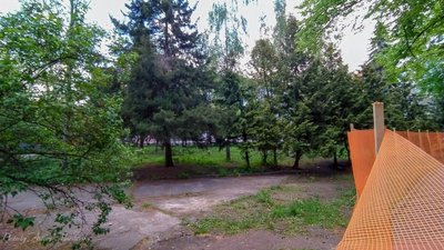 У Тернополі розпочали проєкт "Комплексне трансфер-містечко". Художник Валерій Лімонов - проти