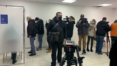 У столичній мечеті Ар-Рахма запрацював центр вакцинації проти COVID-19 У столичній мечеті Ар-Рахма запрацював центр вакцинації проти COVID-19