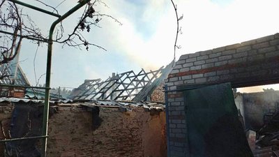 Армійці РФ обстріляли Оріхів та Новояковлівку. Є поранені Армійці РФ обстріляли Оріхів та Новояковлівку. Є поранені