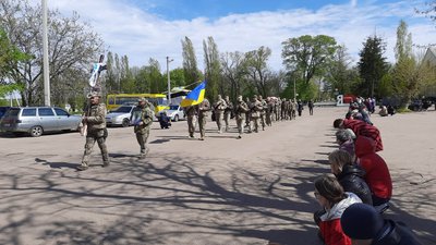 На Кіровоградщині загинули бійці з п'яти громад