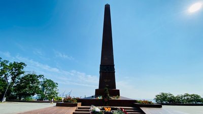 В Одесі вшанували загиблих у Другій світовій війні