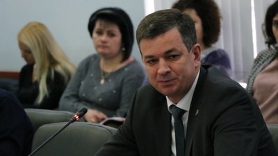 Відсторонено керівництво управління культури, молоді та спорту Херсонської ОДА
