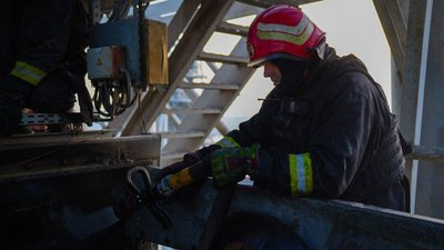 Атака РФ на Одещину 20 березня 2026 року, порт, іноземні судна, зерно