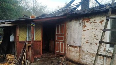 В одному з районів Житомирщини протягом доби ліквідували дві пожежі у приватному секторі