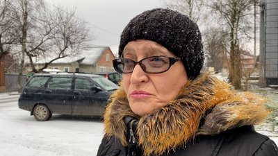 "Нічого не боялася – знала, що дитина чекає": як бабуся з Чернігівщини повертала онука з Донецька "Нічого не боялася – знала, що дитина чекає": як бабуся з Чернігівщини повертала онука з Донецька