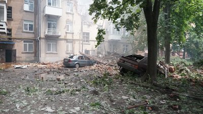 Удар "Шахедами" по Сумах — що розповіли очевидці