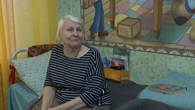 "Попрощався з усім": історії двох переселенок з Бахмутського району, які переїхали на Полтавщину "Попрощався з усім": історії двох переселенок з Бахмутського району, які переїхали на Полтавщину
