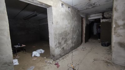 Ремонтують укриття: як на Полтавщині заклади освіти готують до навчального року Ремонтують укриття: як на Полтавщині заклади освіти готують до навчального року