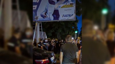 Побиття журналіста у Дніпрі: поліція відкрила кримінальне провадження