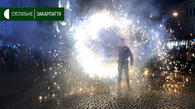 День Святого Мартина святкують у Мукачеві День Святого Мартина святкують у Мукачеві