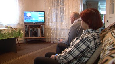 Подружжя Анатолій та Галина Околічні Подружжя Анатолій та Галина Околічні