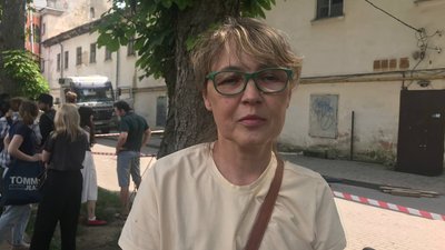 Тернополянка Ніна Міляновська