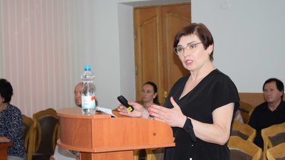 У Рівному визначилися з кандидатом на посаду директора філармонії У Рівному визначилися з кандидатом на посаду директора філармонії