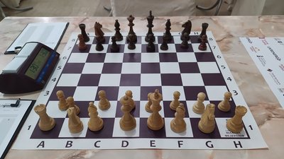 Шахи та таймер Шахи та таймер