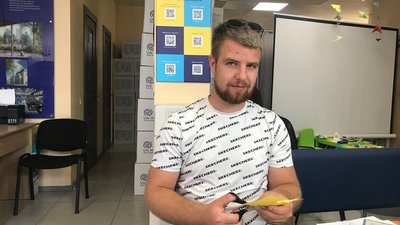 Житель Маріуполя Житель Маріуполя