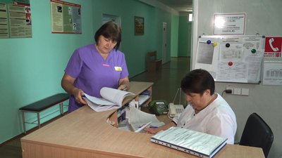 Військовий облік медпрацівниць у Черкасах Військовий облік медпрацівниць у Черкасах