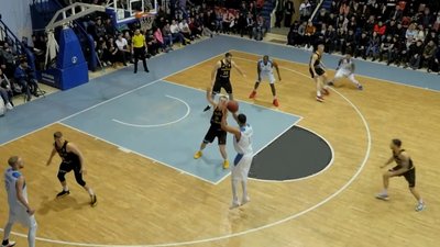 МБК "Миколаїв" - БК "Київ-Баскет": 17-та поразка "корабелів" у цьому сезоні