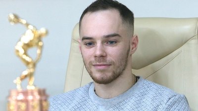 НОК обрав найкращого спортсмена березня в Україні