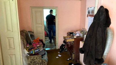 На Рівненщині злодій заснув під час крадіжки На Рівненщині злодій заснув під час крадіжки