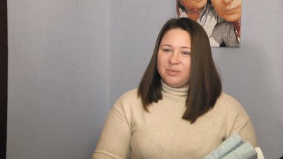 Для переселенців та багатодітних сімей Житомирщини волонтери передали 115 "пакунків тепла" Для переселенців та багатодітних сімей Житомирщини волонтери передали 115 "пакунків тепла"