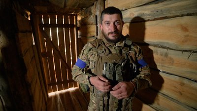 Декілька ліній оборони та цілодобова аеророзвідка: як українські військові протидіють ДРГ на Чернігівщині Декілька ліній оборони та цілодобова аеророзвідка: як українські військові протидіють ДРГ на Чернігівщині