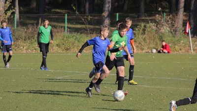 На Рівненщині визначили чемпіона з футболу серед команд U-13 На Рівненщині визначили чемпіона з футболу серед команд U-13