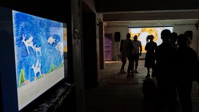 Мистецтво у пам'яті: підсумки Mykolaiv ART Week: MEMORY 2023 Мистецтво у пам'яті: підсумки Mykolaiv ART Week: MEMORY 2023