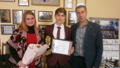"Спортивна гордість Косівщини". Прикарпатець зайняв призове місце на чемпіонаті світу із шашок "Спортивна гордість Косівщини". Прикарпатець зайняв призове місце на чемпіонаті світу із шашок