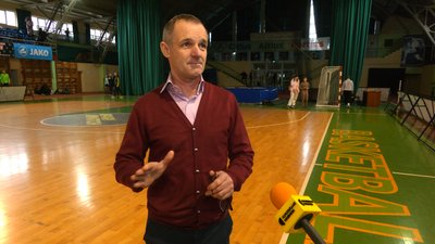В Івано-Франківську розпочався зимовий чемпіонат з легкої атлетики