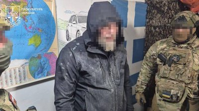 Схема виїзду через Дунай