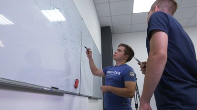 У Черкасах створили додаток для зручного тестування студентів У Черкасах створили додаток для зручного тестування студентів