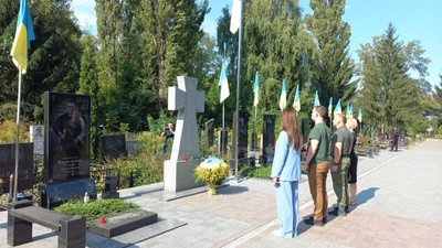"Українець до коренів волосся": історії полтавських воїнів, які полягли 2014-го на війні "Українець до коренів волосся": історії полтавських воїнів, які полягли 2014-го на війні