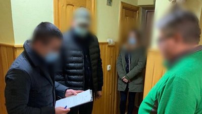 Понад 31 млн збитків. На Франківщині оголосили підозру причетним до захоплення держмайна
