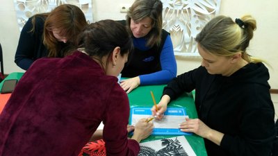 Благодійний проєкт "Добротвочість лучанок" стартував на Волині