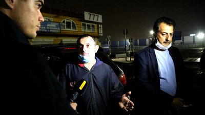 Сутичка між СБУ та підприємцями під Одесою: правоохоронці відмовилися від коментарів Сутичка між СБУ та підприємцями під Одесою: правоохоронці відмовилися від коментарів