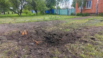 Наслідки російської атаки на Краснопільську громаду на Сумщині