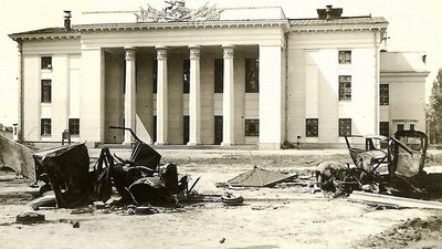 Історична Вінниця: як виглядали будівлі міста в минулому Історична Вінниця: як виглядали будівлі міста в минулому