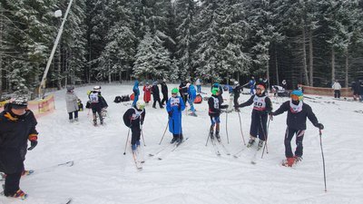 Іванофранківка здобула золото на чемпіонаті України зі слалом-гіганту у Буковелі Іванофранківка здобула золото на чемпіонаті України зі слалом-гіганту у Буковелі