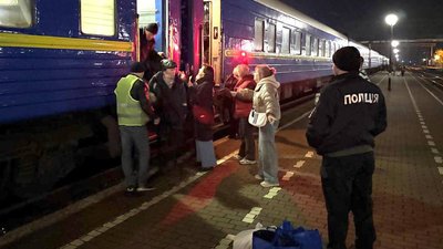 В Олександрівській громаді зустріли переселенців