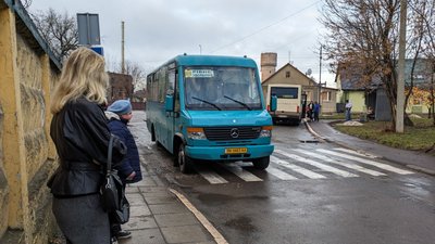 Маршрутне таксі "Ріне — Здолбунів"