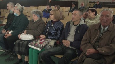 У Запоріжжі відбувся захід, присвячений людям із вадами зору