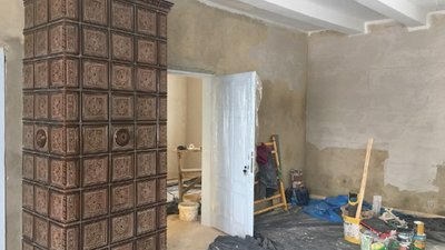 У меморіальних будинках родини Лесі Українки на Волині завершили ремонт У меморіальних будинках родини Лесі Українки на Волині завершили ремонт
