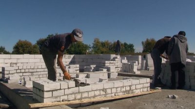 Нову амбулаторію розпочали будувати у селі Богодухівка на Черкащині
