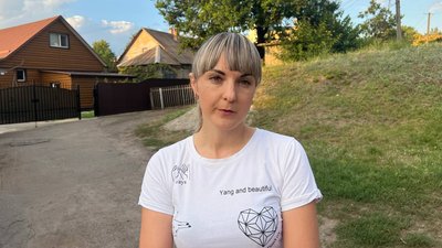 Марина Покотилова каже, що доступ до укриття під час повітряних тривог був завжди Марина Покотилова каже, що доступ до укриття під час повітряних тривог був завжди