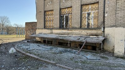 Херсон, обстріли, січень 2025, будинок